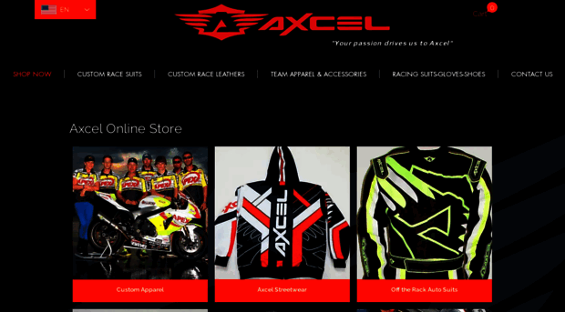 axcelsports.com