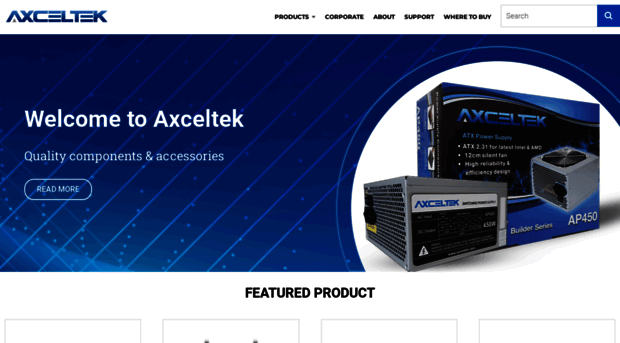 axceltek.com