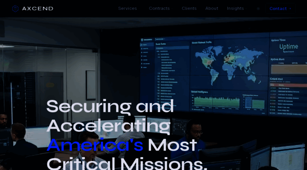 axcendinc.com