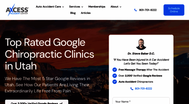 axcessac.com