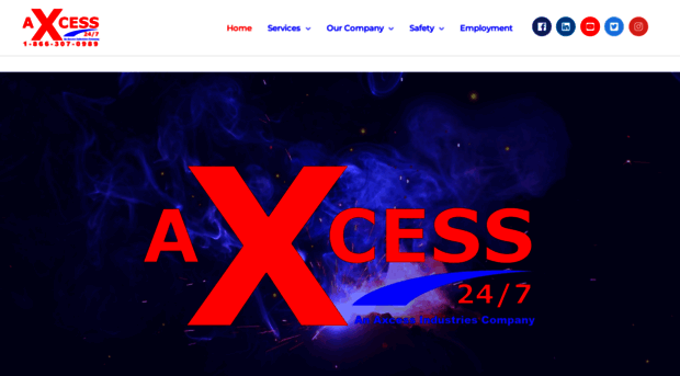 axcessindustries.com