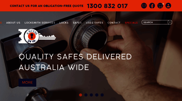 axcesslocksmiths.com.au