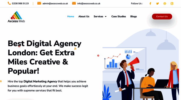 axcessweb.co.uk