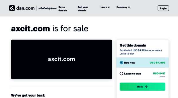 axcit.com