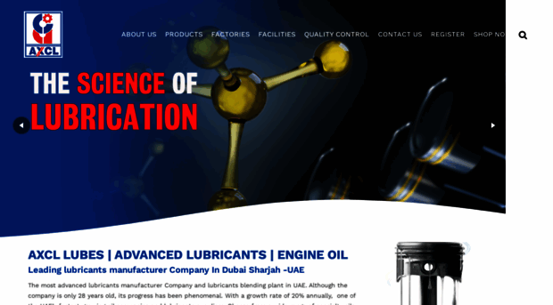 axcllubes.com