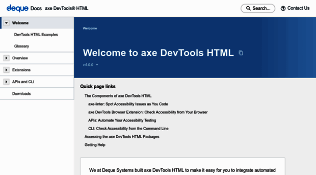 axe-devtools-html-docs.deque.com