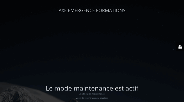 axe-emergence.fr