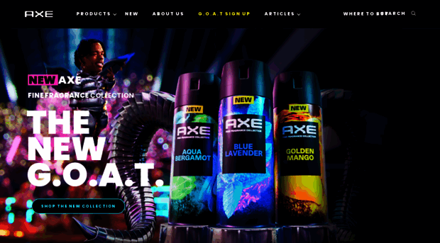 axe.com