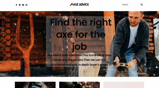 axeadvice.com