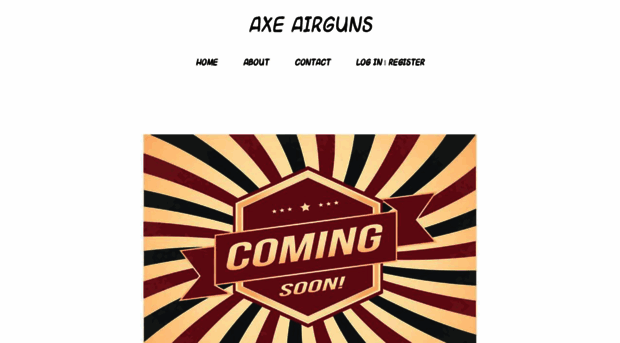 axeairguns.com