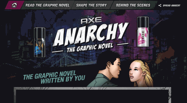 axeanarchy.com