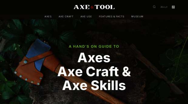 axeandtool.com