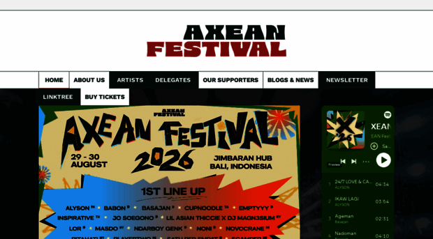 axeanfestival.com