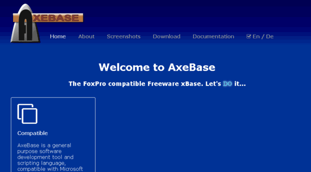 axebase.org