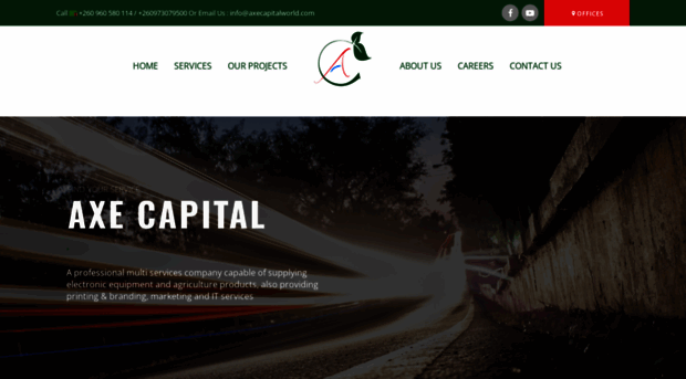 axecapitalworld.com