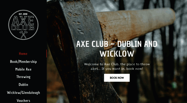 axeclub.ie