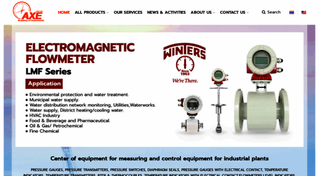 axecompany.com