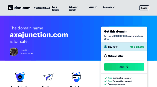 axejunction.com