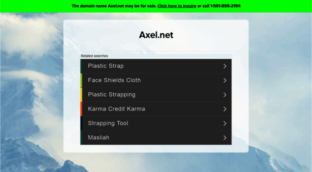 axel.net