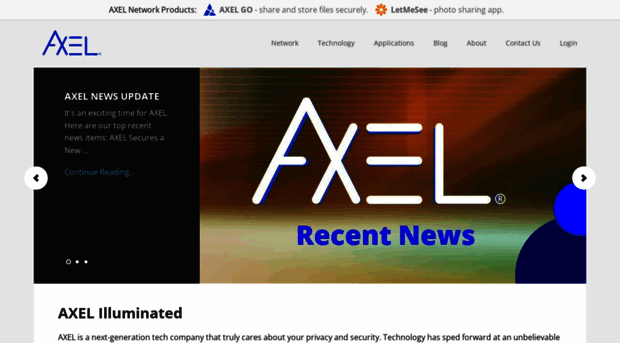 axel.org
