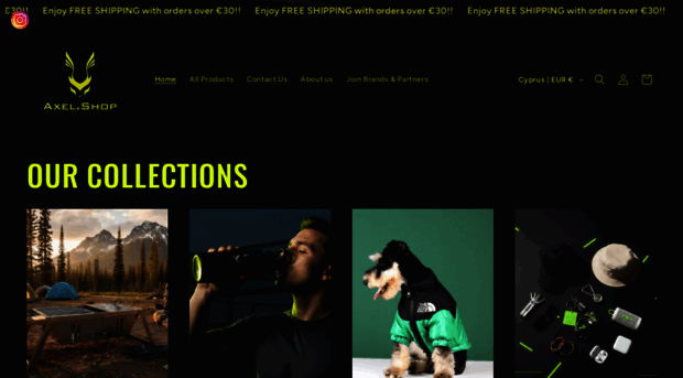 axel.shop