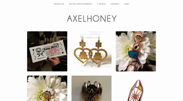 axelhoney.bigcartel.com