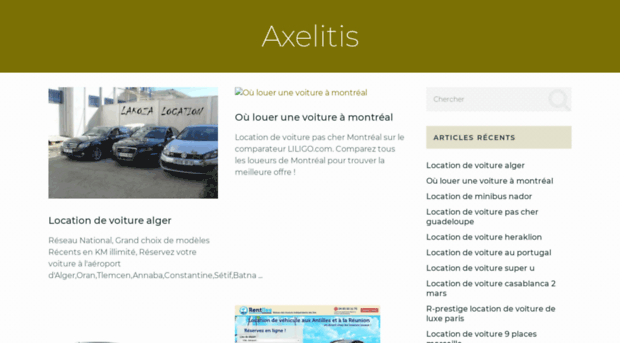 axelitis.com