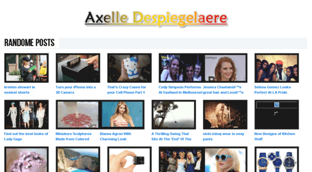 axelledsp.com