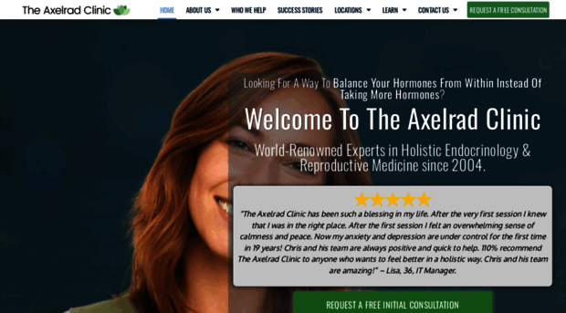 axelradclinic.com