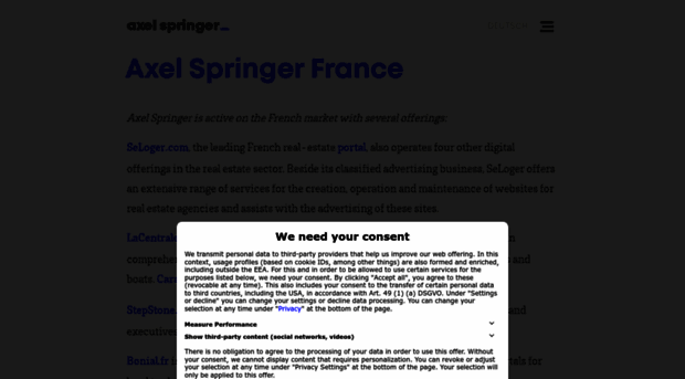 axelspringer.fr