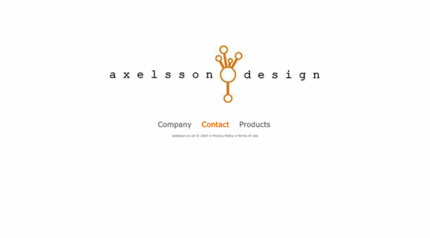 axelsson.co.uk