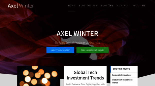 axelwinter.com