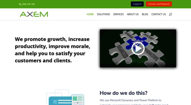 axem.com.au