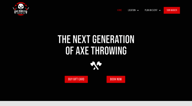 axemaster.com