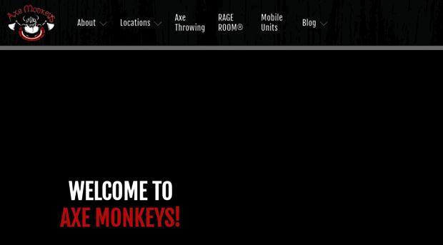 axemonkeys.com