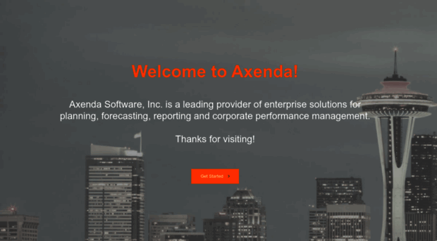 axenda.com