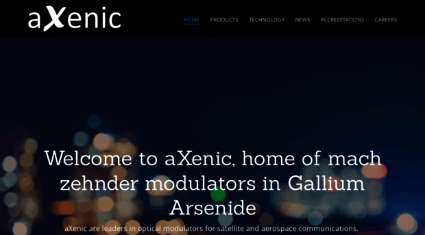 axenic.co.uk