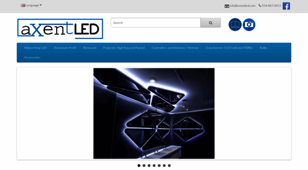 axent-led.com