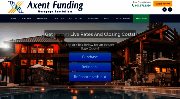 axentfunding.com