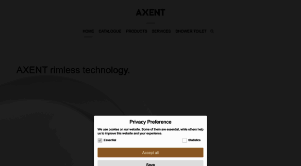 axentinternational.com