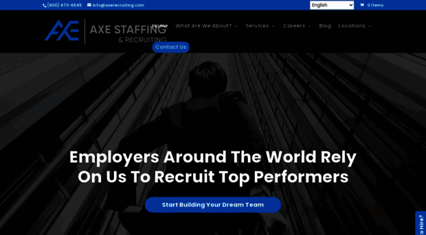 axerecruiting.com