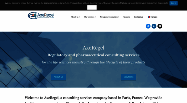 axeregel.com