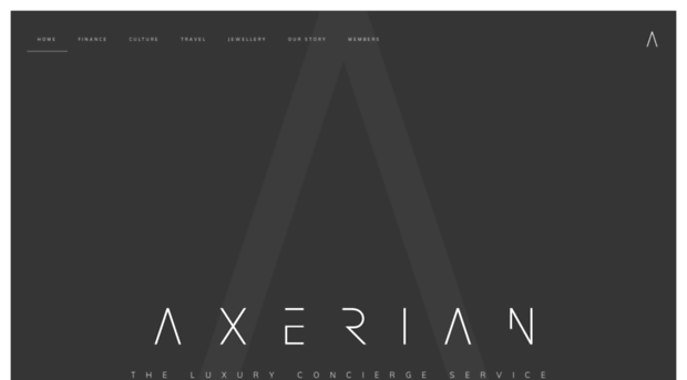 axerian.com