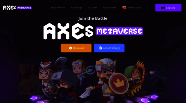 axes.io