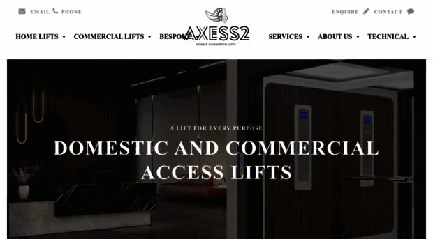 axess2.co.uk