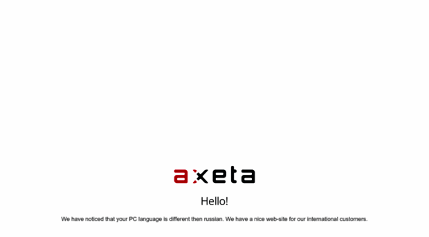 axeta.ru