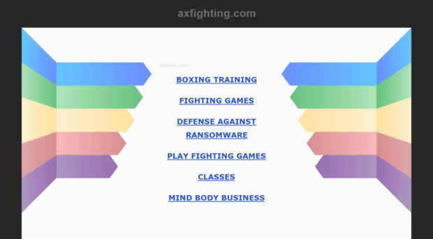 axfighting.com