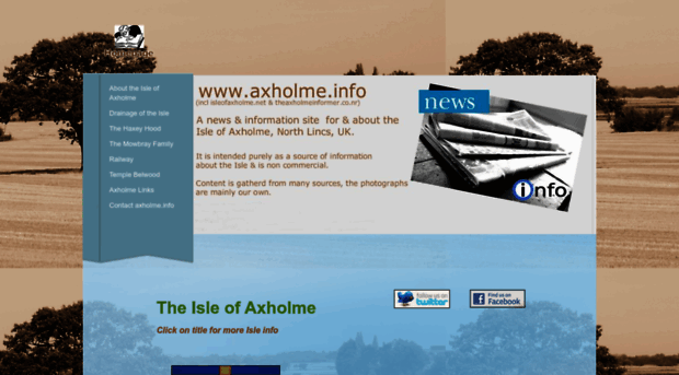 axholme.info