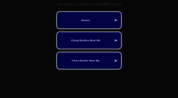 axhome-chateau-thierry.com