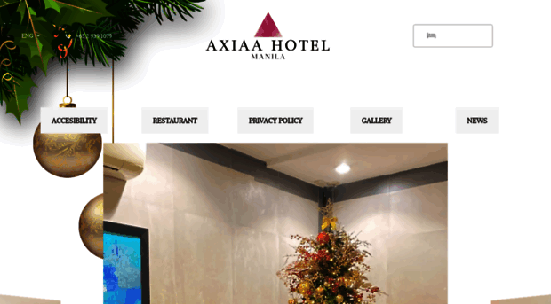 axiaahotel.com